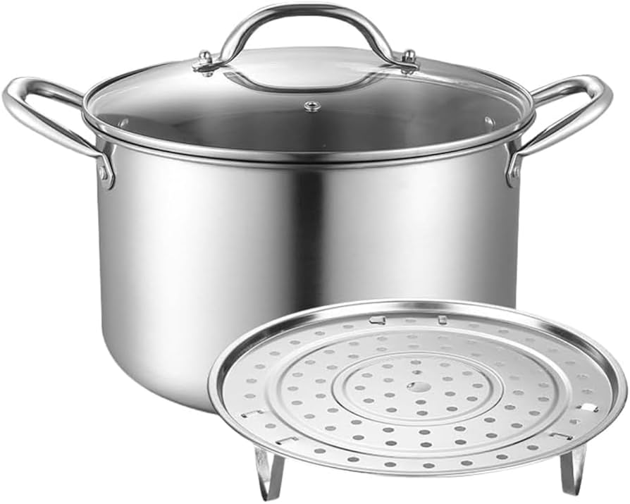 Amazon｜カレー鍋 大鍋 鍋セット 両手鍋 カレー鍋 寸胴鍋
